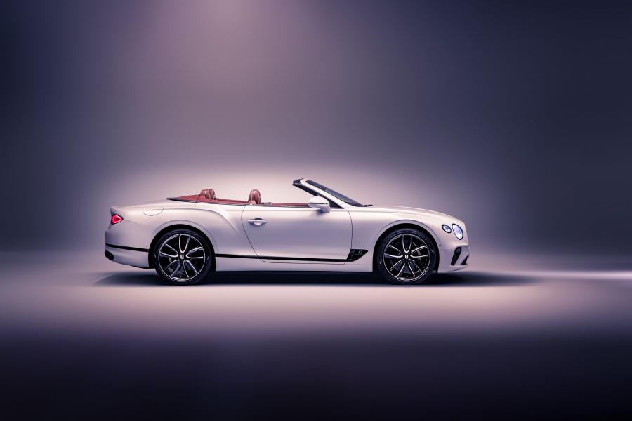  Bentley Continental GT Convertible 2019 года  (WW) (фото 22 из 46)